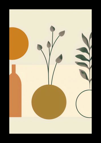 Plakat 20x30cm Symfonia Równowagi na Arena.pl