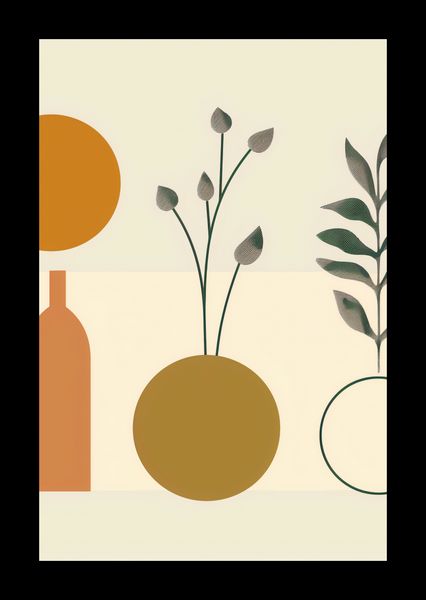 Plakat 20x30cm Symfonia Równowagi zdjęcie 2