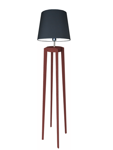 Lampa podłogowa salonowa FOGO E27 na Arena.pl