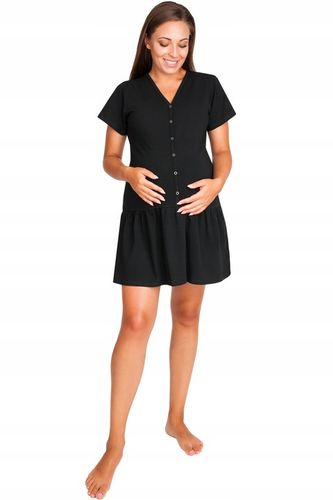 Koszula nocna ciążowa do karmienia piersią LIVIA na Arena.pl