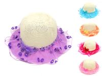 kapelusz damski śr 27cm