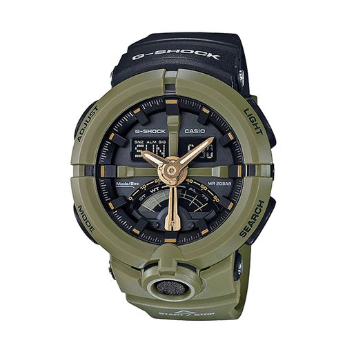 Zegarek Casio G-Shock GA-500P-3A na Arena.pl