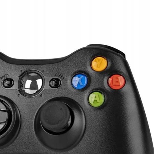 Bezprzewodowy Gamepad Kontroler do Xbox 360 na Arena.pl