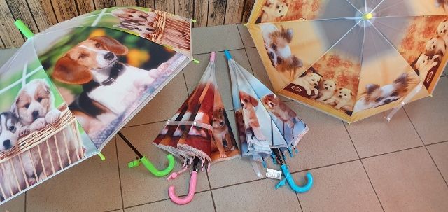 parasolka psy | tt020 zdjęcie 1