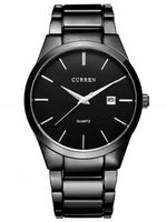 ZEGAREK MĘSKI CURREN 8106 + BOX + GRAWER