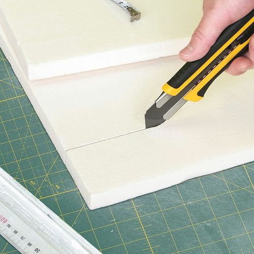 Nóż introligatorski Olfa 25 X 0,7 MM polipropylen 25 mm na Arena.pl