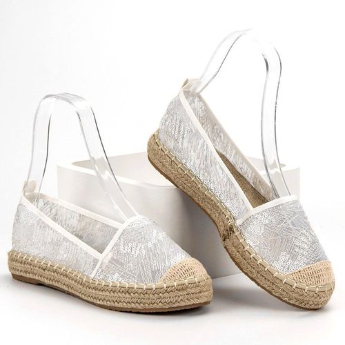 Koronkowe Espadryle r.40 na Arena.pl