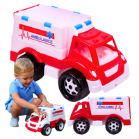 Samochód Auto Ambulans Karetka Pogotowie 4579