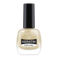 Golden Rose Keratin Nail Color 50 Keratynowy lakier do paznokci Kolor - 50