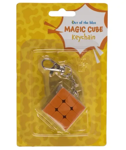 Brelok Magiczna Kostka do Układania zdjęcie 6