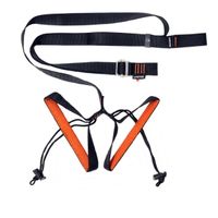 Pętla do małpy, do połaniety podwójna dwustopniowa