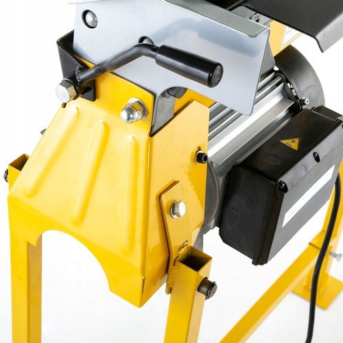 Łuparka hydrauliczna do drewna pozioma 10 ton HIGHER rębak na drewno na Arena.pl