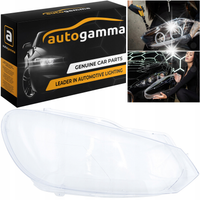 Klosz Szkło do Reflektora Lamp VW Golf 6 VI MK6 (2008-2013) Strona Prawa