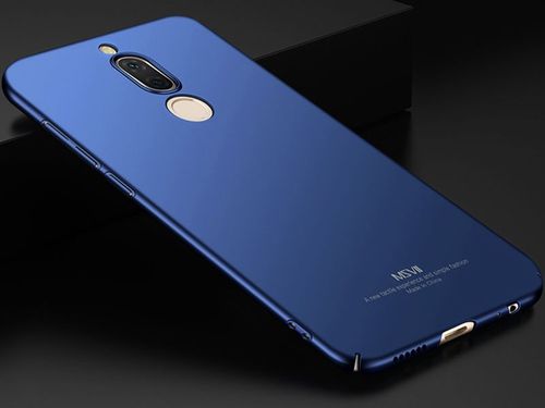 Etui MSVII Thin Case do Huawei Mate 10 Lite Granatowe na Arena.pl