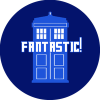 Przypinka Doctor Who