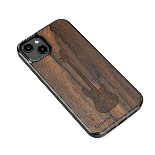 drewniane etui bewood na iphone 14 plus gitara ziricote na Arena.pl
