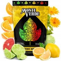 Yerba Mate Monte Verde Citrus Bomb 500g cytrynowa