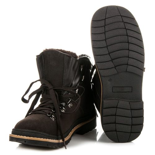 Sznurowane Botki r.36 na Arena.pl