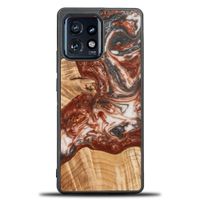 etui bewood unique - motorola edge 40 pro - planets - wenus