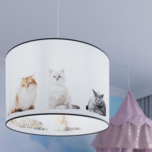 Lampa wisząca KITTY 40 na Arena.pl