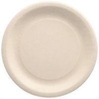 talerz z pozostałości roślinnych śr. 23 cm 20 szt.