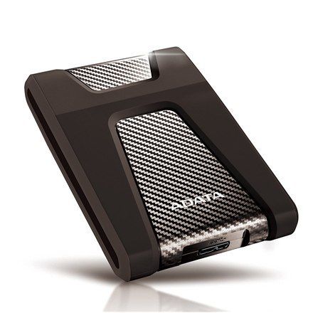 ADATA HD650 2000 GB, 2.5 ", USB 3.1 (backward compatible with USB 2.0), Black na Arena.pl
