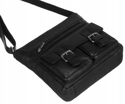 skórzana listonoszka męska na Arena.pl