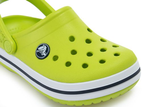 Klapki Crocs Crocband 204537-3TX - 33/34 na Arena.pl