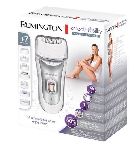 Depilator 7 w 1 smooth&silky EP7700 na Arena.pl