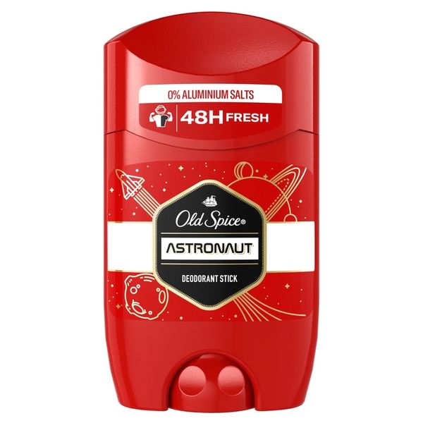 Old Spice Astronaut Dezodorant w sztyfcie dla mężczyzn 50ml zdjęcie 1