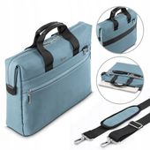 HAMA TORBA ULTIMATE DO LAPTOPA 15.6-16.2'' NIEBIESKA