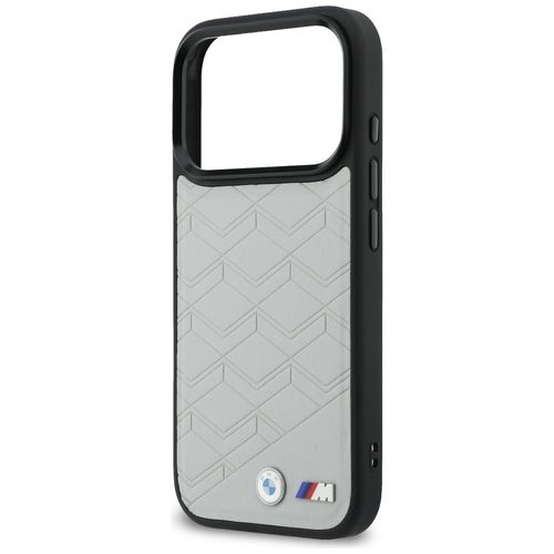 etui bmw m shape logo magsafe do iphone  17 pro szary na Arena.pl