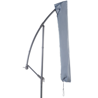 Pokrowiec ogrodowy na parasole 206 x 35 cm RAVENNA, ASTI II