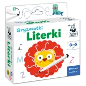 Gryzmołki. Literki