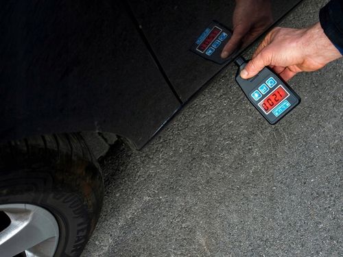 Miernik grubości lakieru MGR-13-FE BLUE TECHNOLOGY na Arena.pl