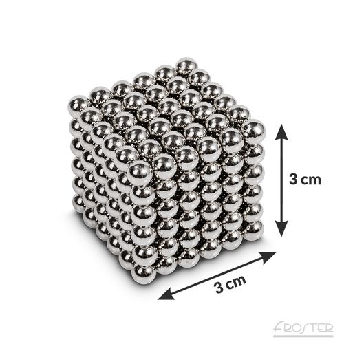 Magneto Cube - Srebrny na Arena.pl