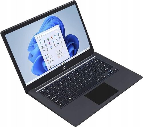 Laptop Prixton PC14 Pro 14,1" TN LCD HD Celeron N4020 4/64GB W10Pro Czarny na Arena.pl