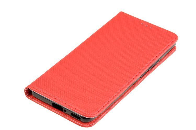 Etui Smart do Xiaomi Mi 11 5G czerwony zdjęcie 2