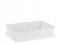 POJEMNIK NA DOJRZEWAJĄCE CIASTO DO PIZZY 40x30x10 CM TECHNICA