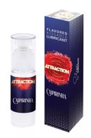 lubricant attraction caipirinha 50 ml