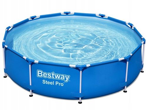 Bestway Basen stelażowy 305cm x 76cm 8w1 56679 na Arena.pl