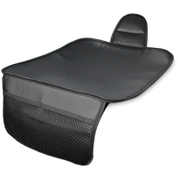 MATA OCHRONNA POD FOTELIK SAMOCHODOWY OSŁONA FOTELA DUŻA WODOODPORNA SKÓRA