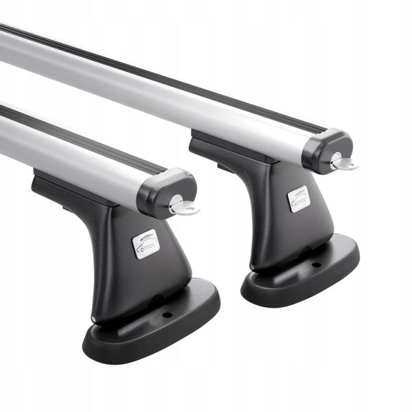 Bagażnik dachowy do Opel Combo C (2002-2011r) ALU zdjęcie 1