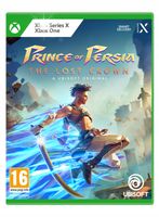 PRINCE OF PERSIA THE LOST CROWN PL XBOX ONE XBOX SERIES X