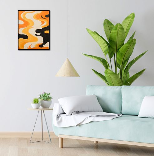 Plakat 40x50cm Słońce i Cień na Arena.pl