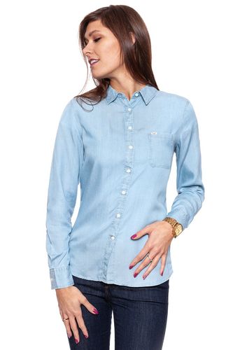 LEE ONE POCKET SKY BLUE L45QHALB S na Arena.pl