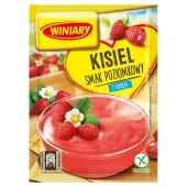 WINIARY KISIEL POZIOMKA 77G BEZ GLUTENU