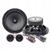 Głośniki samochodowe Excursion 20cm 400W ZESTAW głośnikowy 2 drożny