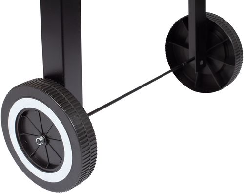 Grill Węglowy Ogrodowy RedBend + Dmuchawa na Arena.pl