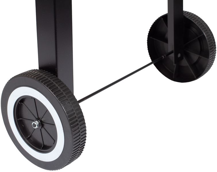 Grill Węglowy Ogrodowy RedBend + Dmuchawa zdjęcie 7